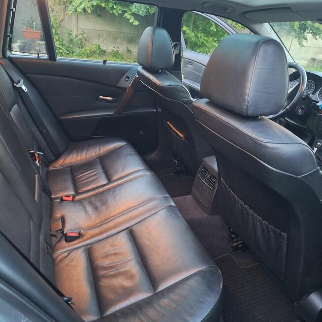 Bmw E61 3.0d M57 2004r sprzedam, zamienię
