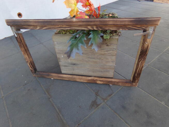 Stara rama do własnej aranżacji loft 54x94