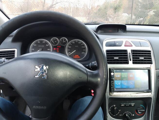 Sprzedam Peugeot 307sw 7osobowy