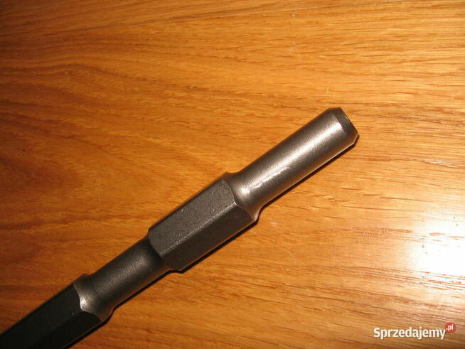 Dłuto płaskie Hex 21mm Makita