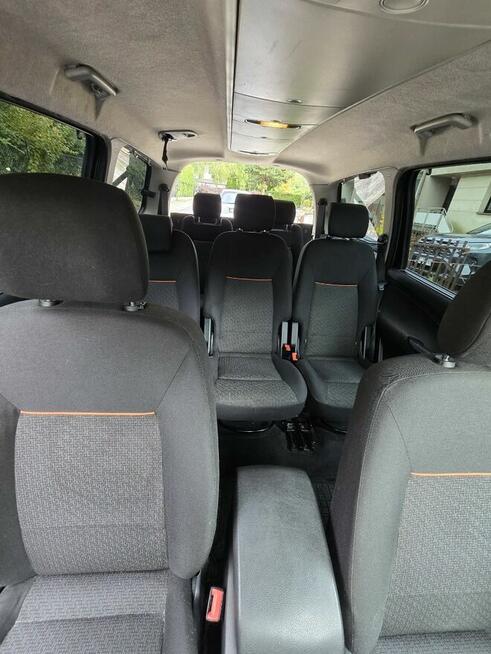 Ford Galaxy III Ford Galaxy Ford Galaxy 2.0 Tdi 2007 r 7 os