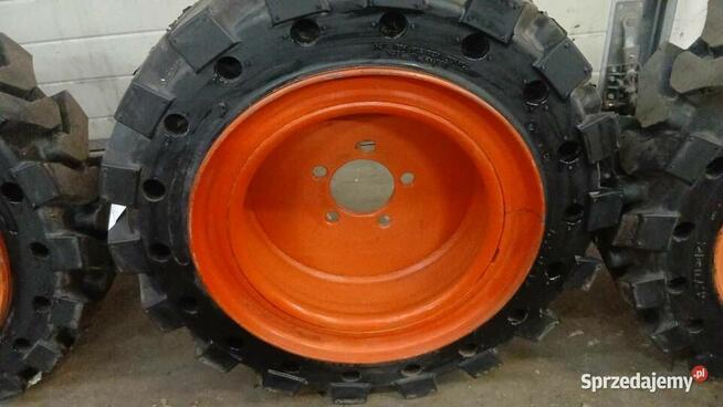 Koło opona pełna solid 5.70-12 Bobcat S70 wózek widłowy