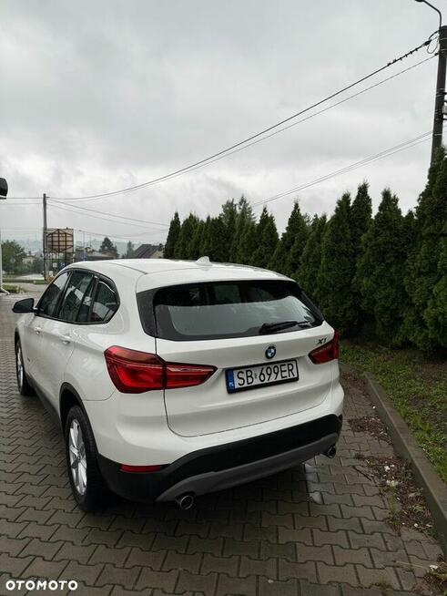 BMW X1 sDrive20i