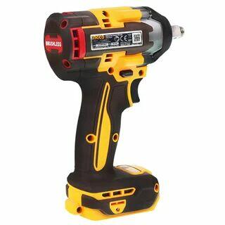 KLUCZ UDAROWY AKUMULATOROWY 1/2, 500Nm, 20V GMPCIWLI20501