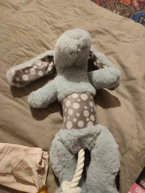 Wyprawka dla szczeniaka dużej/średniej rasy