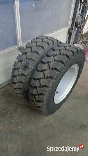 Koło opona bliźniak 7.50-15 Mitas FL08 wózek widłowy koparka