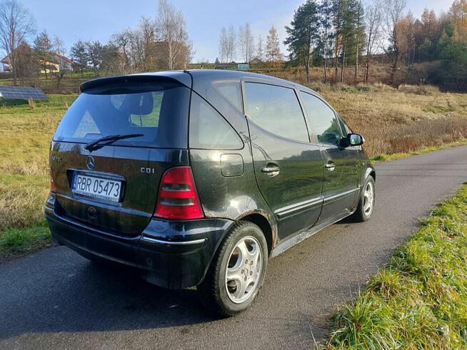 Mercedes Benz A170 CDI LONG