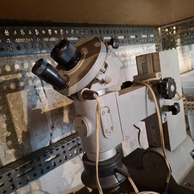 Mikroskop warsztatowy