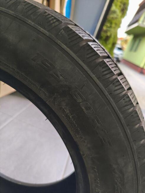 Opony ZIMOWE AUSTONE SKADI 901 M+S roczne 195/60/15 4 szt.