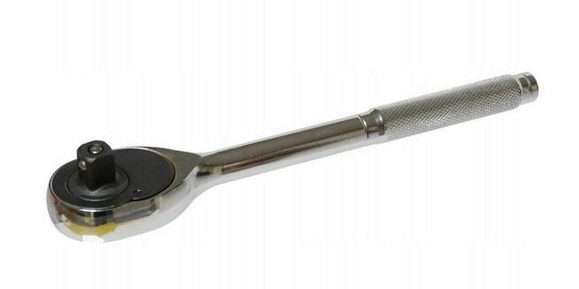 ZESTAW KLUCZY NASADOWYCH 12-ELEM. 1/2 (CR-V), W METALOWEJ S