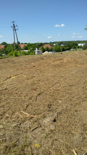 Działka budowlana