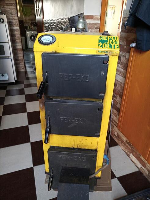 PIEC CO 12kw pereko