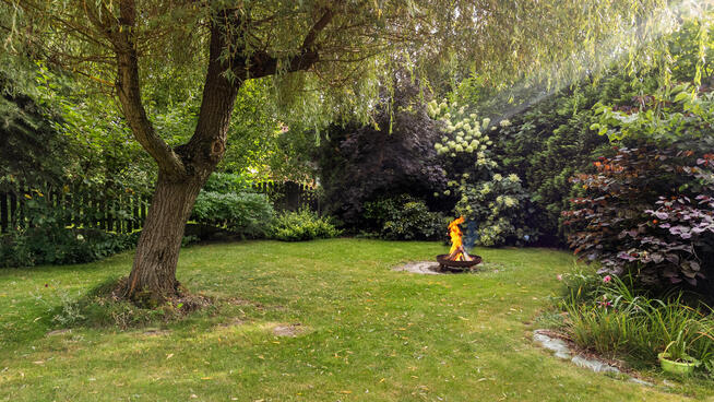 Tychy-Glinka piękny dom na wspaniałej działce.