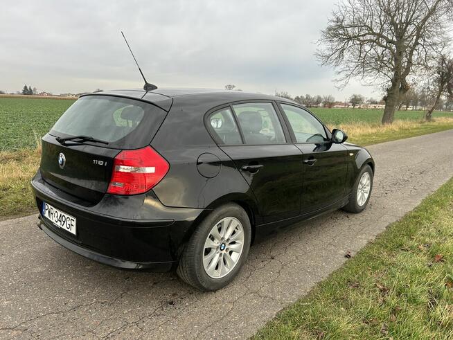 BMW 118i 2010r