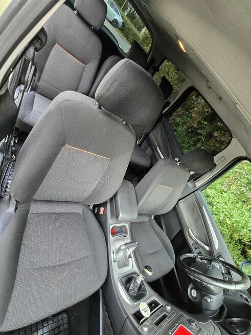 Ford Galaxy III Ford Galaxy Ford Galaxy 2.0 Tdi 2007 r 7 os