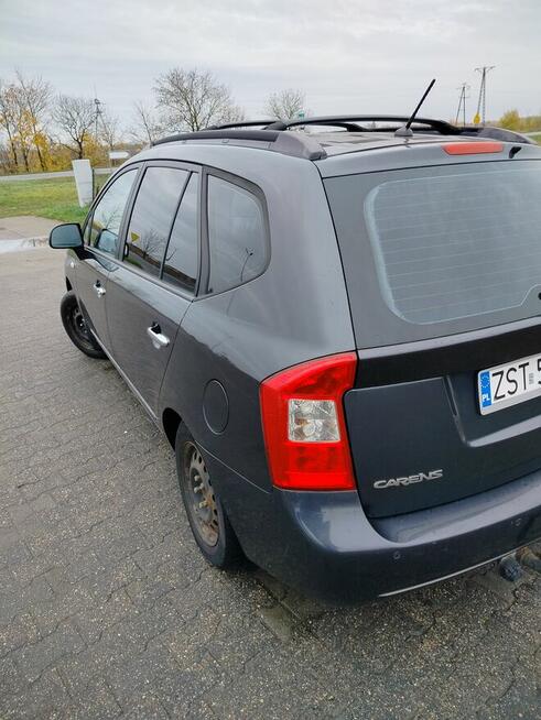 Kia carens 2.0 crdi 140 km