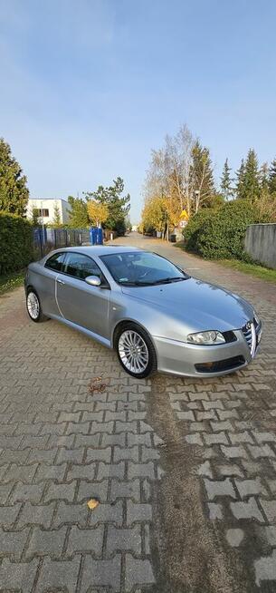 Alfa Romeo GT, bez rdzy, niski przebieg!