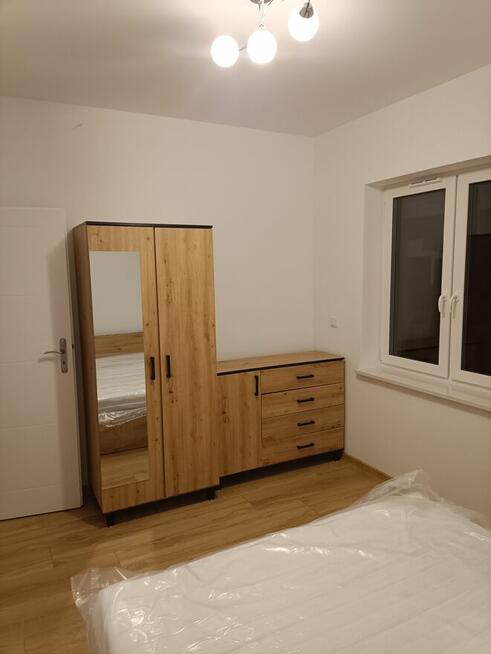 Bezczynszowe Nowe mieszkanie z ogródkiem na wynajem Kobyłka