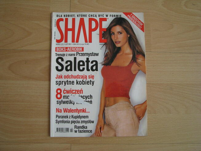Shape z lat 2001 - 2003