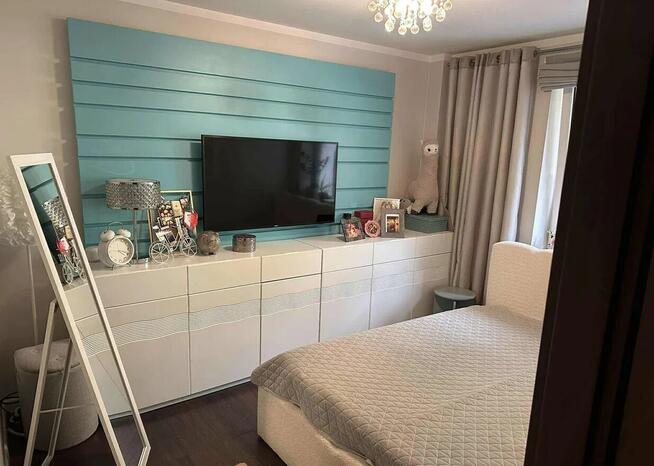 Mieszkanie o pow. 64.60m2, balkon, parter, ul. Lipowa