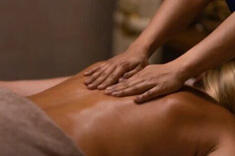 Masaż relaksacyjny dla Kobiet