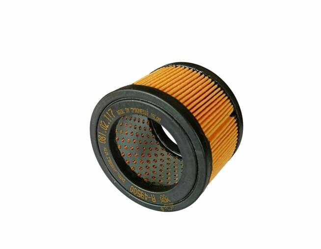 Filtry i separatory maszyn posadzkarskich