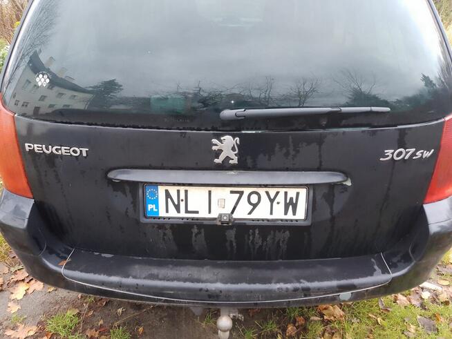 Sprzedam Peugeot 307sw 7osobowy