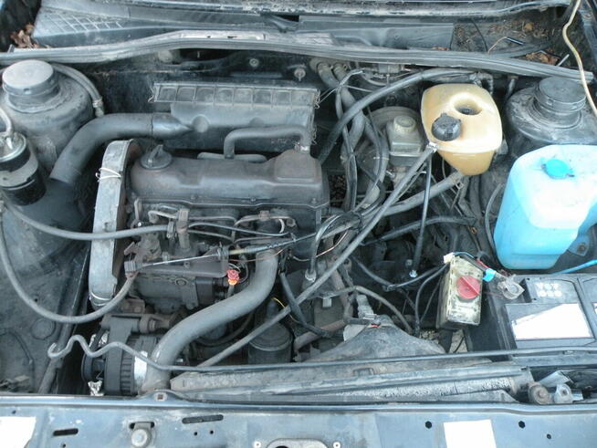 Vw , Volkswagen GOLF 2 II - 1,6 DIESEL - 1987r, - Nowe OC