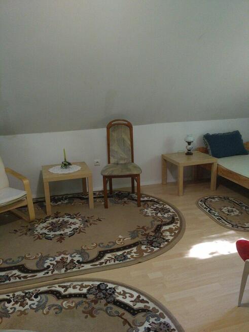 Sprzedam działkę budowlaną z domem całorocznym przy lesie