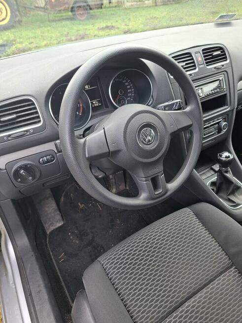 Sprzedam Volkswagen Golf 6 LPG