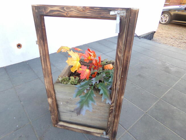 Stara rama do własnej aranżacji loft 54x94