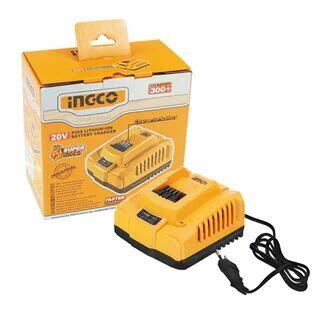 ŁADOWARKA DO AKUMULATORÓW LITOWO-JONOWYCH, 21V, 4A