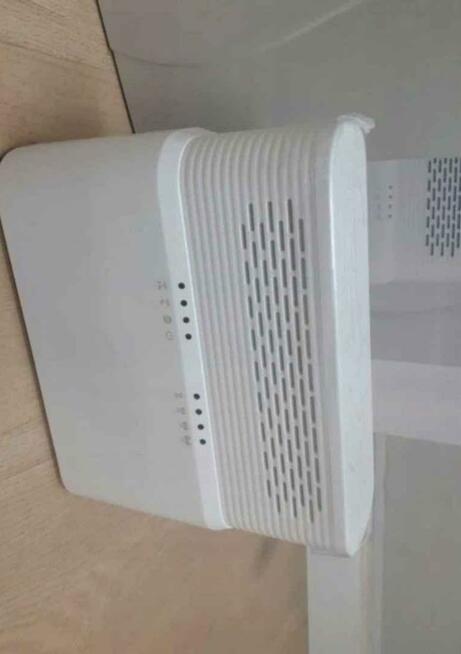 Modem z anteną zewnętrzną ZTE gratis uchwyt do sciany