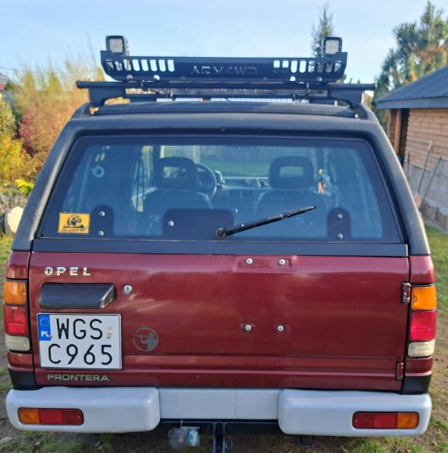 Sprzedam Opla Frontere
