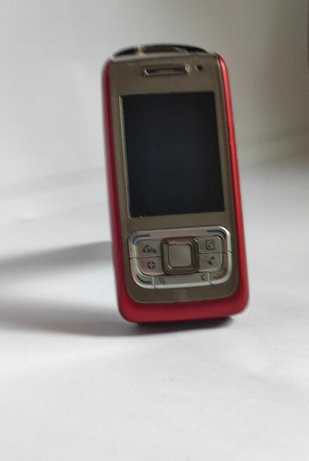 Nokia E65-1 Telefon komórkowy wysuwany vintage retro kolekcj