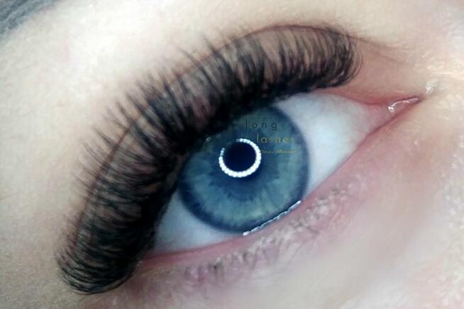 Long Lashes Dorota