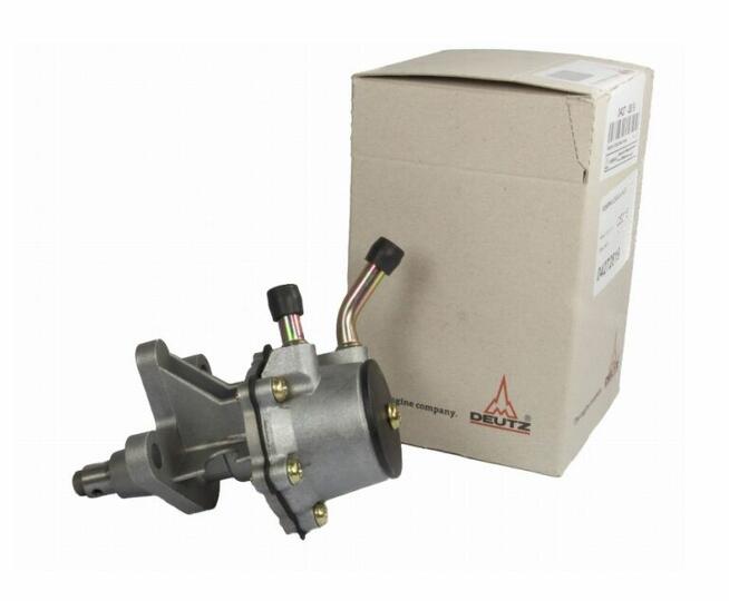 CZĘŚCI ZAMIENNE DEUTZ