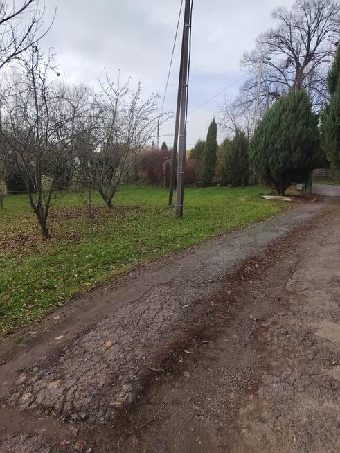 Sprzedam działkę budowlaną