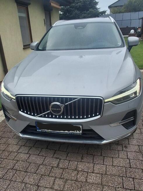 CESJA LEASINGU VOLVO XC60 plug-in 2022