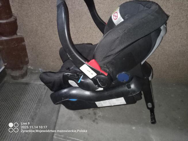 wózek dziecięcy komplet
