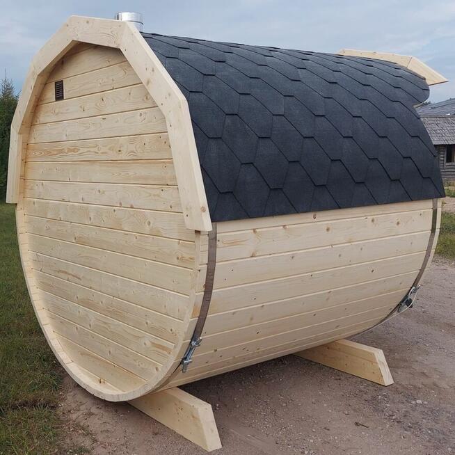 Sauna 200cm lub 250cm