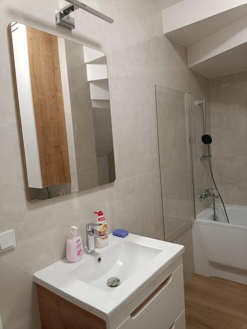 Bezczynszowe Nowe mieszkanie z ogródkiem na wynajem Kobyłka