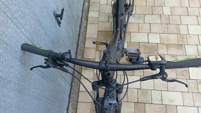 Rower ebike Cube Reaction hybrid 400 allroad Bosch r.M st.bd