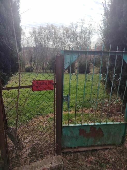 Sprzedam działkę budowlaną