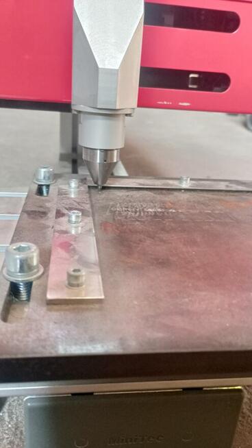 Grawerka marker pneumatyczny Markierteufel