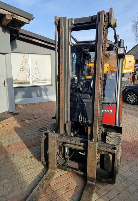 Wózek widłowy Linde H35T sprzedaż, wynajem, serwis