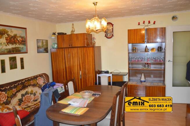 2 pokojowe mieszkanie w Wojcieszowie