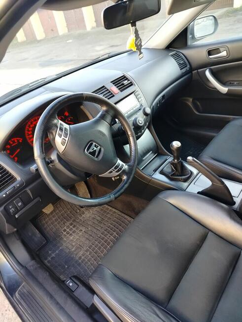 Honda Accord 2.2 TDCi 140 km