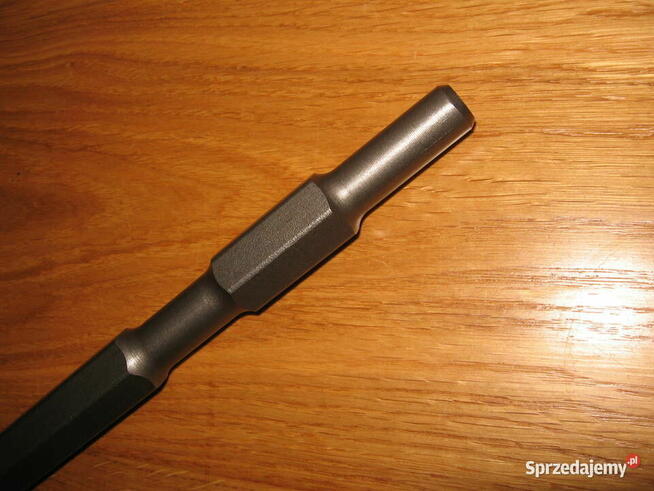 Dłuto szpic grot Hex 21mm Makita