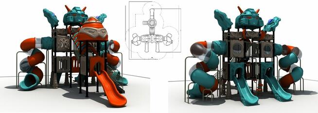 Orle gniazdo i nie tylko.